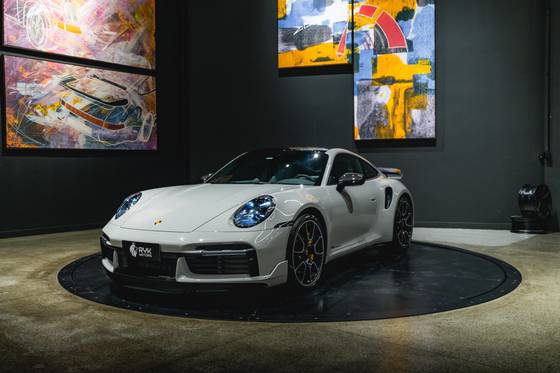 PORSCHE 911 3.8 24V H6 GASOLINA TURBO S PDK PORSCHE 911 3.8 24V H6 GASOLINA TURBO S PDK